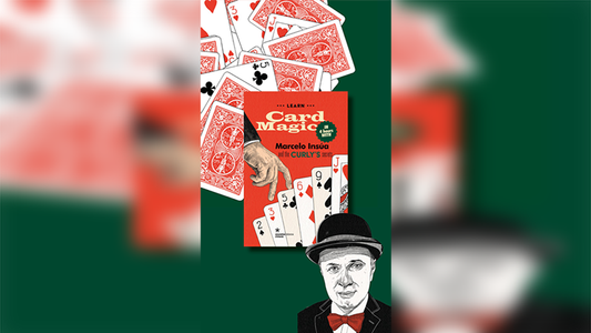 Curly's Secrets (English) by Marcelo Insúa - Wizard Magic Shop
