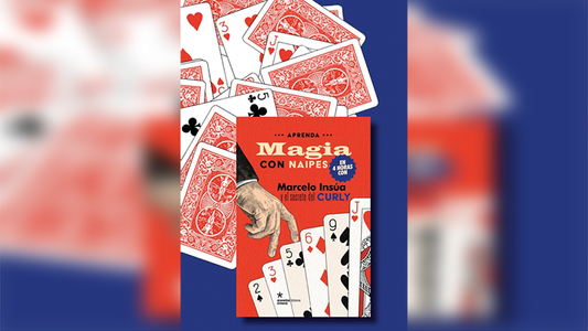 Curly's Secrets (Spanish) by Marcelo Insúa - Wizard Magic Shop