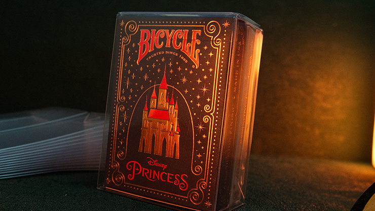 Transparent Protector 2 Decks V1 (10 Pack)