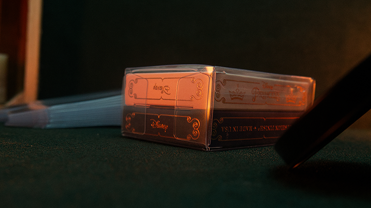 Transparent Protector 2 Decks V1