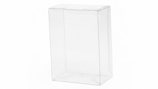 Transparent Protector 2 Decks V1 - Wizard Magic Shop