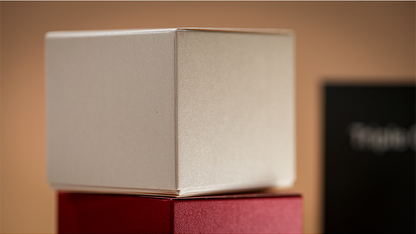 Triple Gozinta Boxes by Ivo David Oliveira & TCC Magic