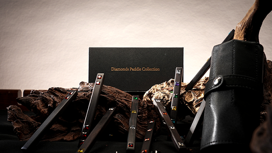 Diamond Paddle Collection by Classicho - Wizard Magic Shop