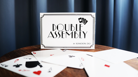 Double Assembly by Kimoon Do - Wizard Magic Shop