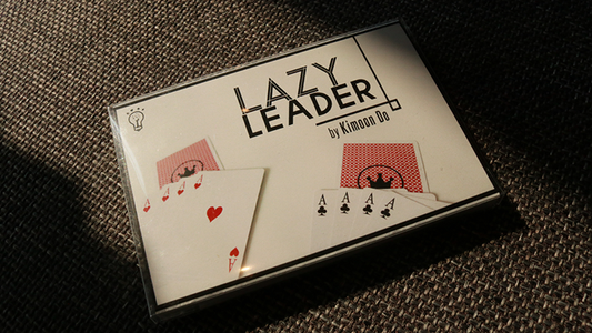 Lazy Leader by Kimoon Do - Wizard Magic Shop