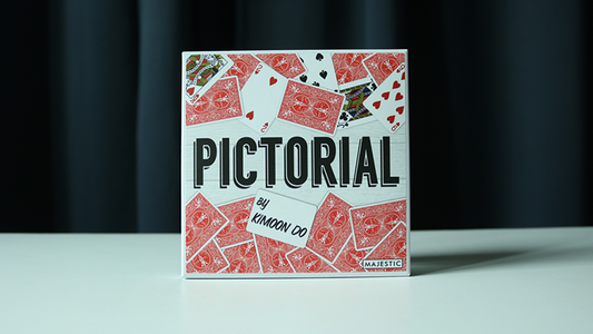Pictorial by Kimoon Do - Wizard Magic Shop