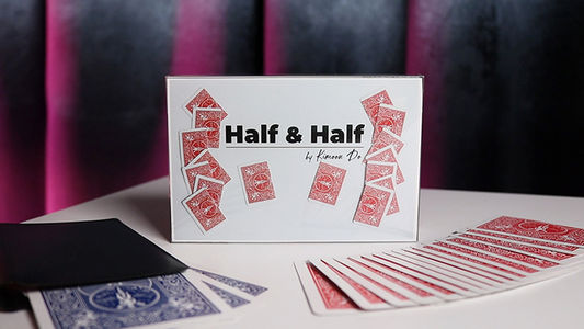 Half and Half by Kimoon Do - Wizard Magic Shop