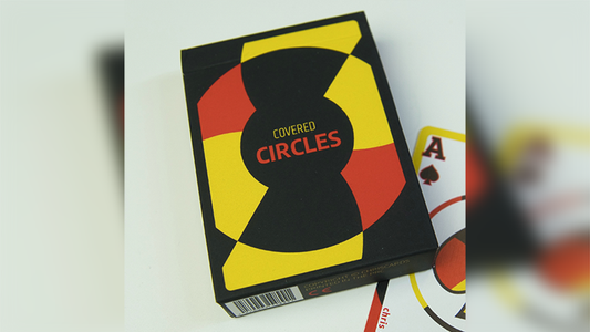 Chris Cards Covered Circle (Standard Edition) Playing Cards