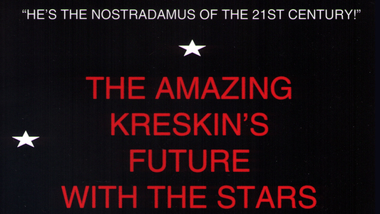 Future With the Stars by Kreskin - Wizard Magic Shop