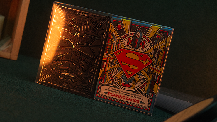 Transparent Protector 2 Decks V3