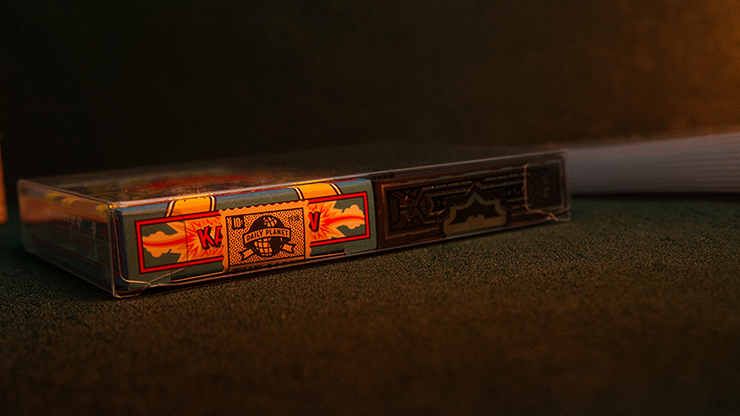Transparent Protector 2 Decks V3