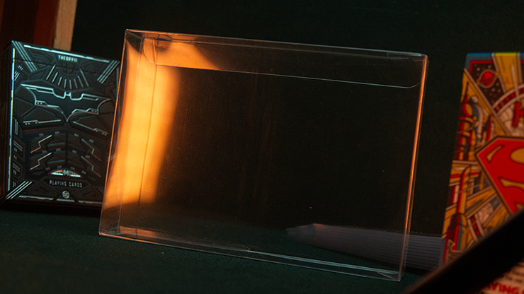 Transparent Protector 2 Decks V3