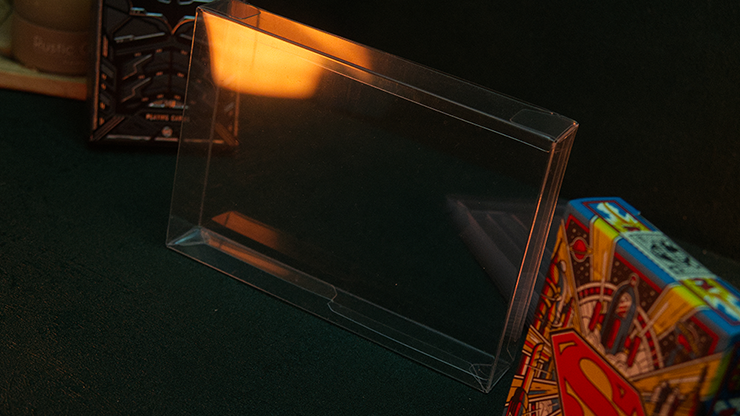 Transparent Protector 2 Decks V3