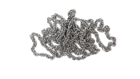 Endless Chain Deluxe (Silver) - Wizard Magic Shop