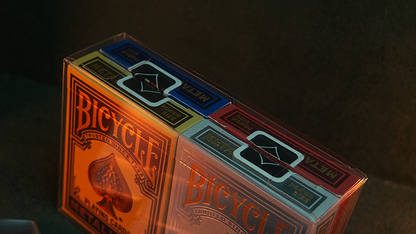 Transparent Protector 4 Decks V2