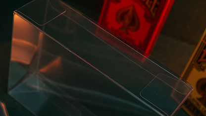 Transparent Protector 4 Decks V2