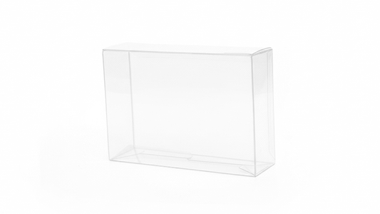 Transparent Protector 4 Decks V2 - Wizard Magic Shop