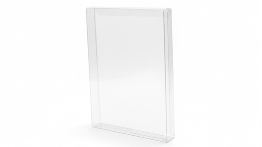 Transparent Protector 4 Decks V4 - Wizard Magic Shop