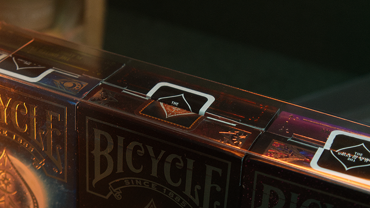 Transparent Protector 6 Decks V2