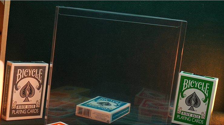 Transparent Protector 6 Decks V3