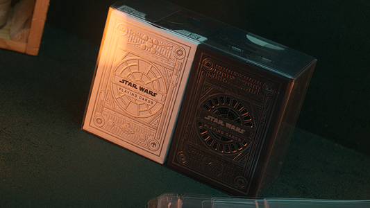 Transparent Protector 6 Decks V4 alternate view - Wizard Magic Shop