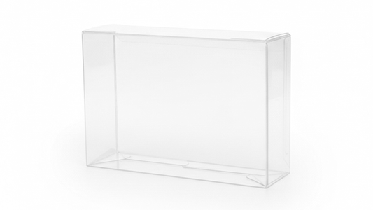 Transparent Protector 6 Decks V4 - Wizard Magic Shop