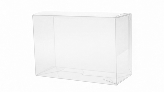 Transparent Protector 12 Decks - Wizard Magic Shop