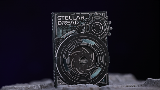 Stellar Dread Playing Cards AI Special Edition - Wizard Magic Shop