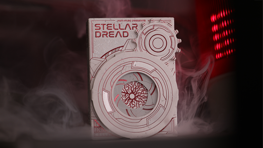Stellar Dread Playing Cards Virus Special Edition - Wizard Magic Shop
