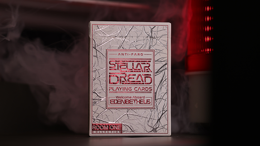Stellar Dread Playing Cards Virus Standard Edition - Wizard Magic Shop