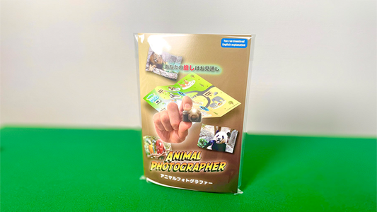 Animal photographer - Wizard Magic Shop