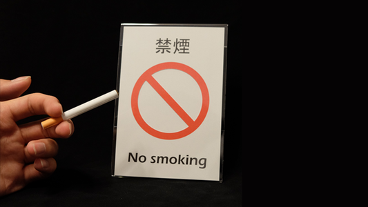 Pop-up Cigarette alternate view - Wizard Magic Shop
