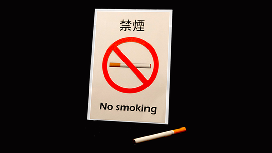 Pop-up Cigarette - Wizard Magic Shop