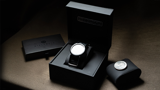 Distancia (Half Dollar) by Les French Twins