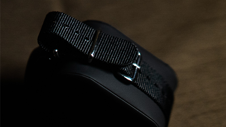 Distancia (Half Dollar) by Les French Twins