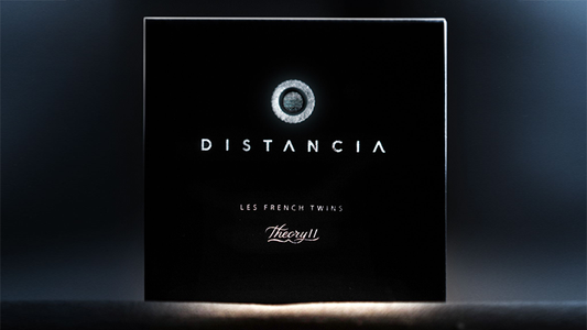 Distancia (Half Dollar) by Les French Twins - Wizard Magic Shop