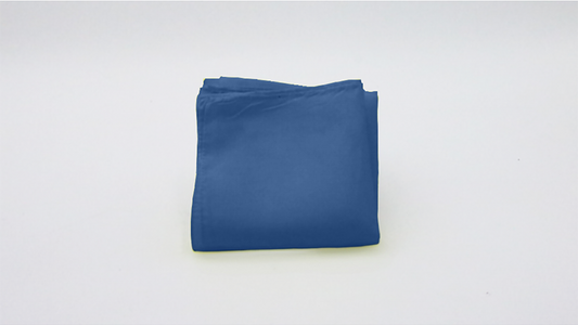 Silk 12 inch single (Light Blue) Magic by Gosh - Wizard Magic Shop