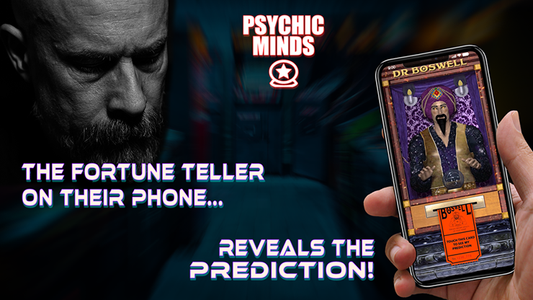 Psychic Minds by Ira Wendorf - Wizard Magic Shop