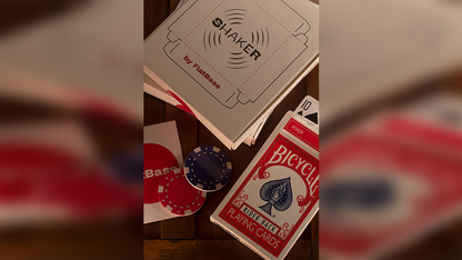 Shaker by FlatBase (Red)