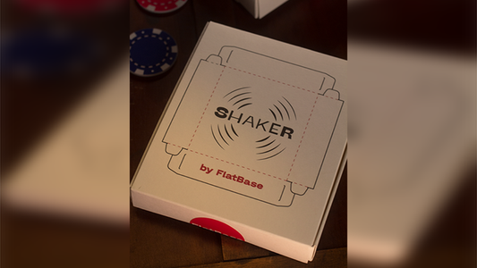 Shaker by FlatBase (Red) - Wizard Magic Shop