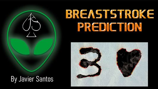 Breaststroke Prediction by Alien Magic - Wizard Magic Shop