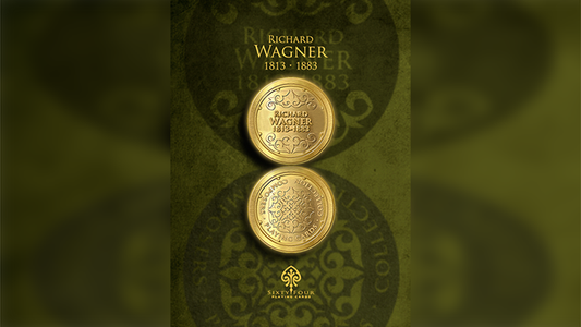 Richard Wagner (Composers) Playing Cards - Wizard Magic Shop