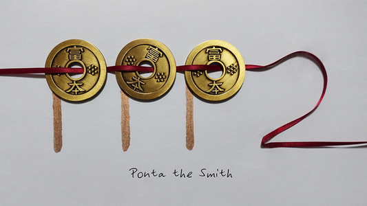 PPP2 by Ponta the Smith - Wizard Magic Shop