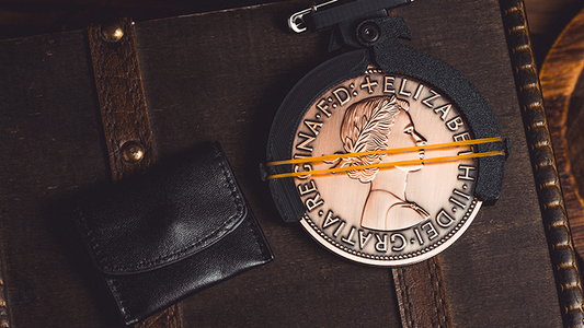 Hopping Shocking Half by Jiang Zhenghua