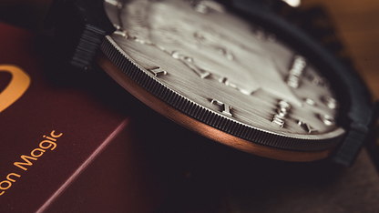 Hopping Shocking Half by Jiang Zhenghua