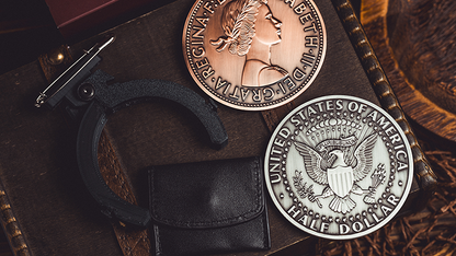 Hopping Shocking Half by Jiang Zhenghua