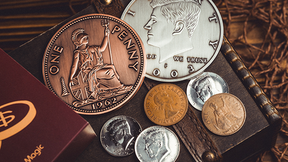 Hopping Shocking Half by Jiang Zhenghua