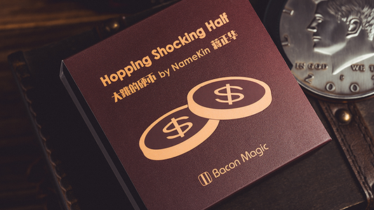 Hopping Shocking Half by Jiang Zhenghua - Wizard Magic Shop