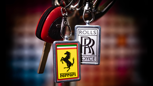 Prestige by Matthew Wright and Craig Petty