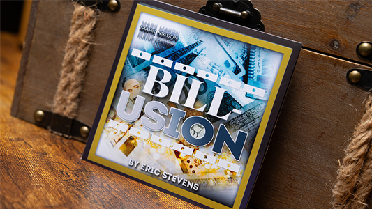 Billusion (UK) by Eric Stevens - Wizard Magic Shop
